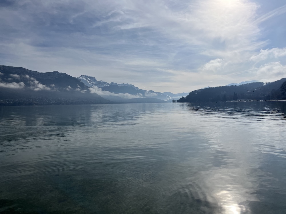 lac d'annecy